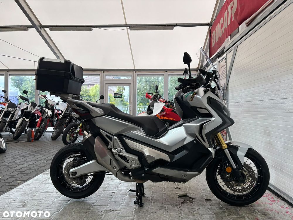 Honda X-ADV - 2