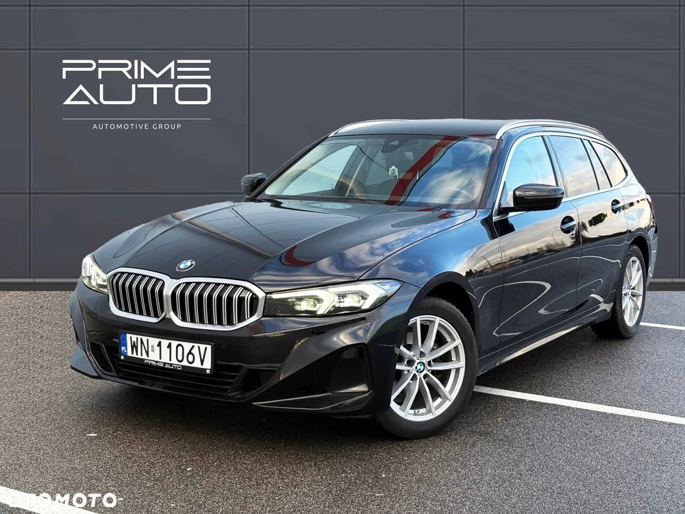 BMW Seria 3 318d Business Edition - 1