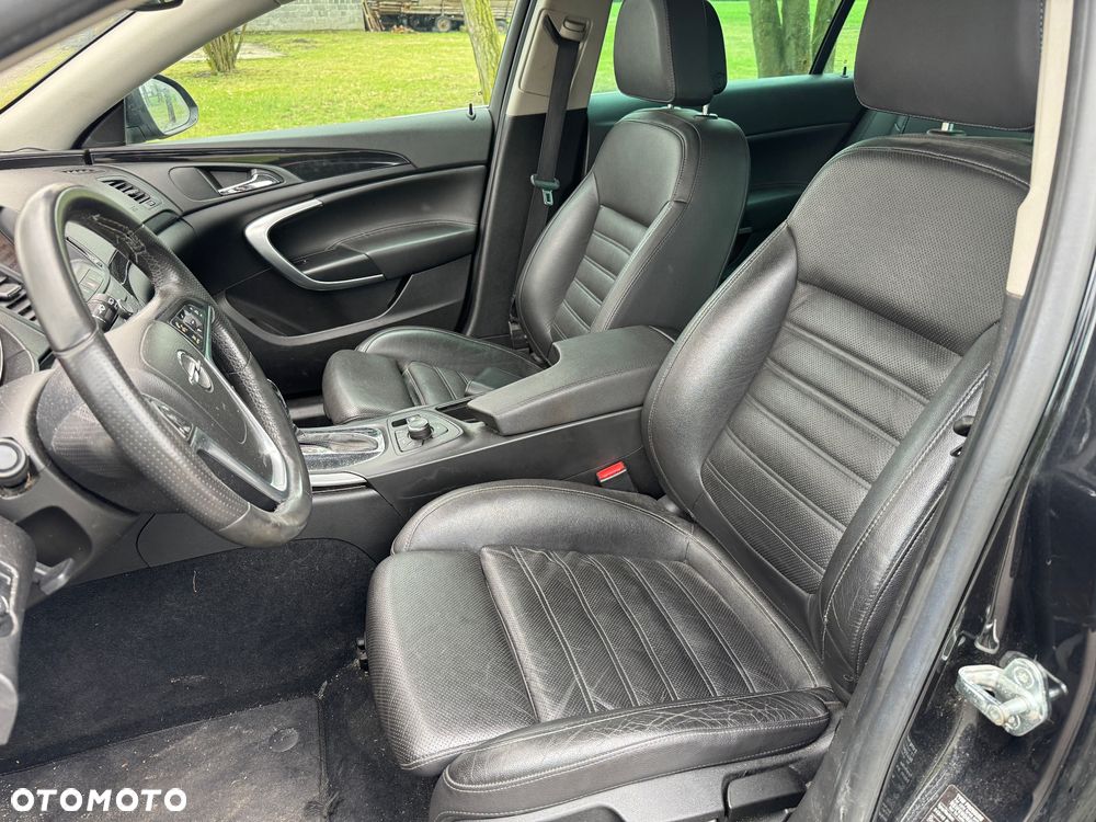 Opel Insignia 2.0 CDTI Automatik - 12