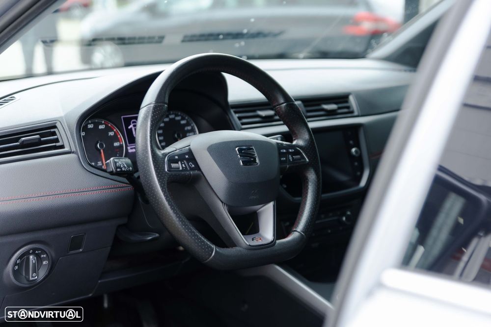 SEAT Arona 1.0 TSI FR - 12