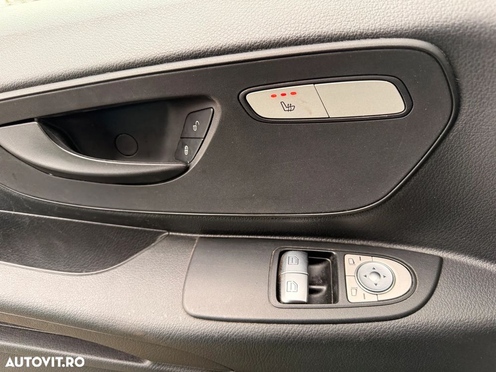 Mercedes-Benz Vito Compact 114 CDI 136CP RWD 9AT Base - 14