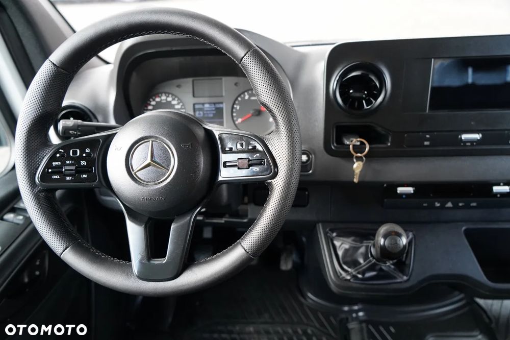 Mercedes-Benz SPRINTER / WYWROTKA - 3 M / BLIŹNIAK / MANUAL / SPROWADZONA - 27