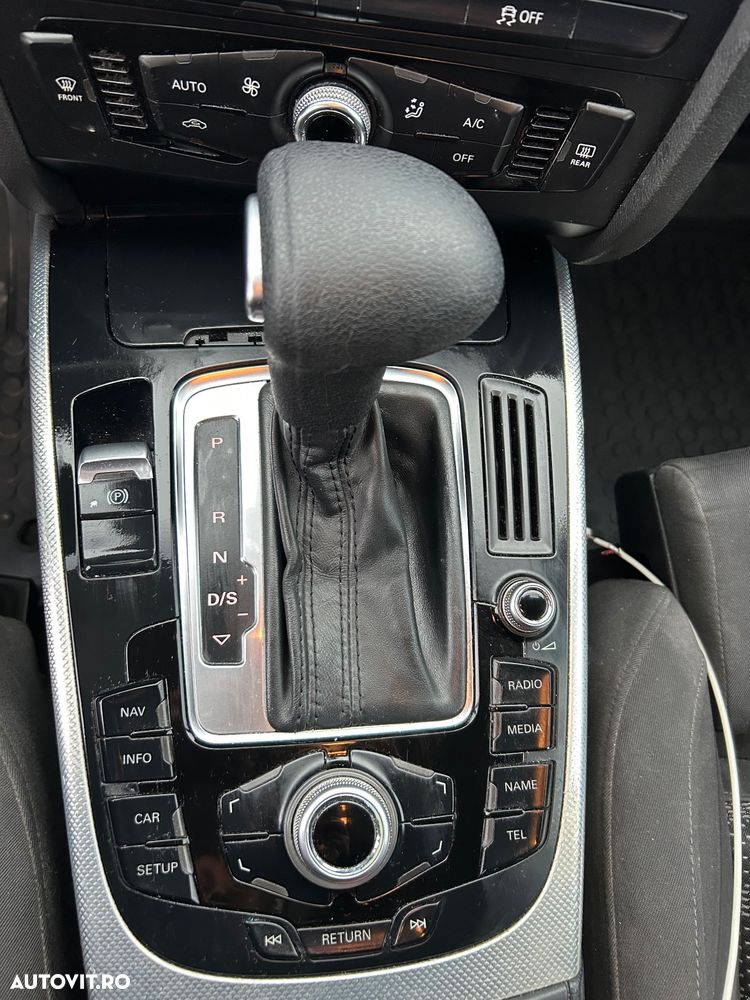 Audi A4 2.0 TDI Multitronic - 12