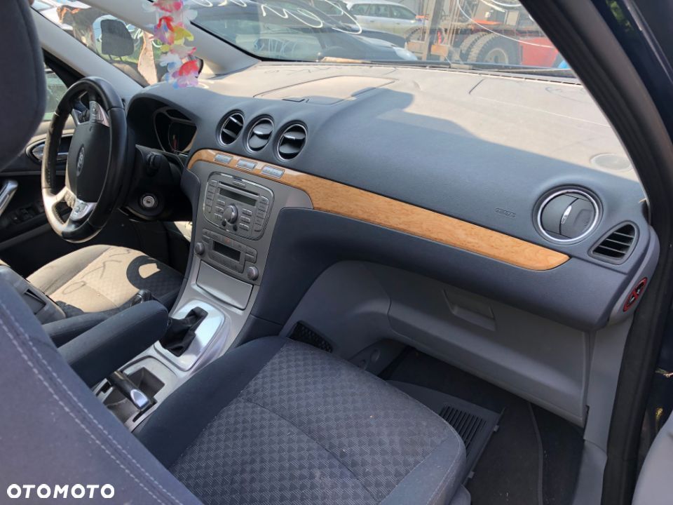 DESKA KONSOLA FORD GALAXY MK3 - 1