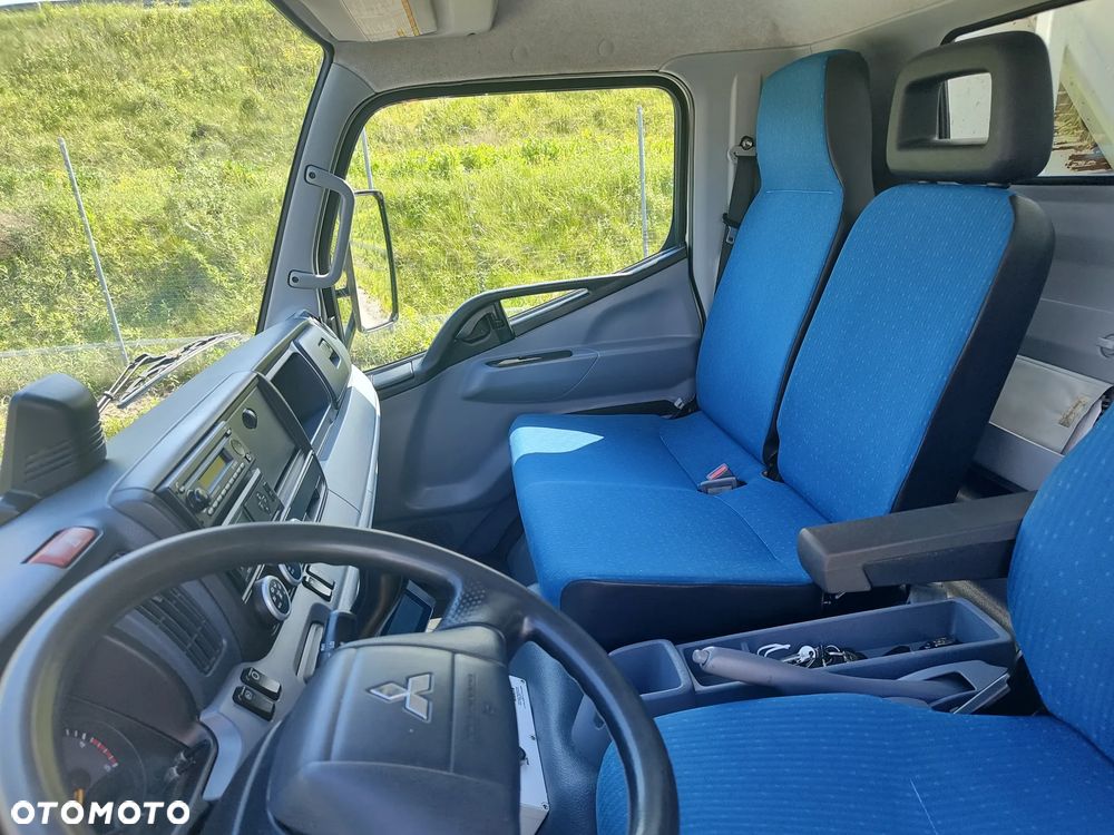 Mitsubishi Canter Fuso 7c15 - 14