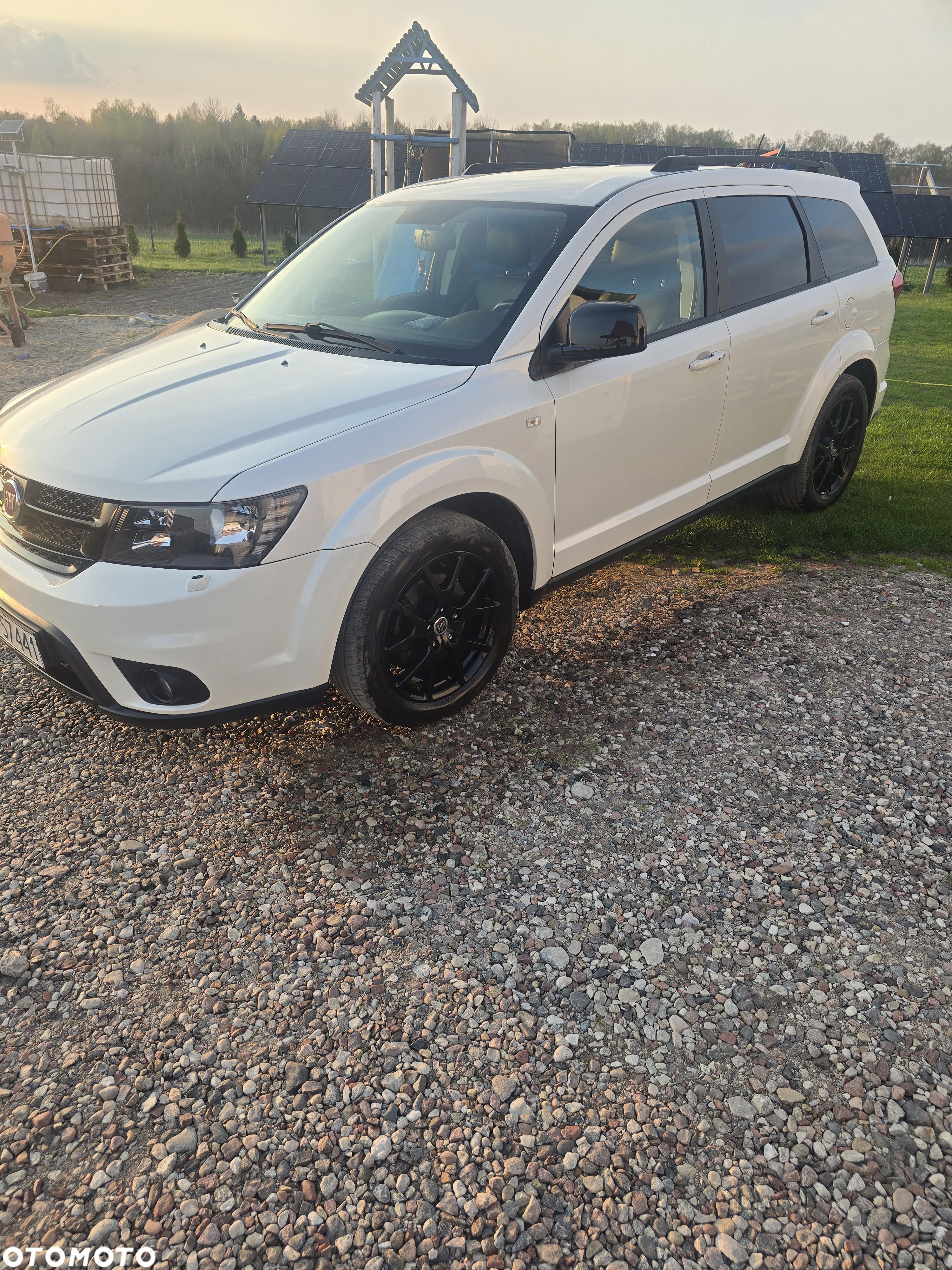 Fiat Freemont 2.0 Multijet Black Code AWD - 1