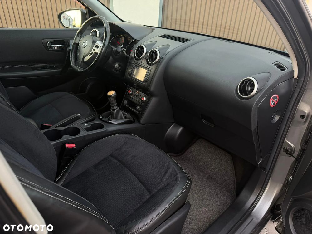 Nissan Qashqai 1.5 dCi N-Connecta - 13