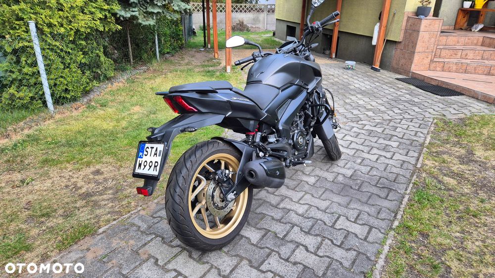 Bajaj Dominar 400 - 2