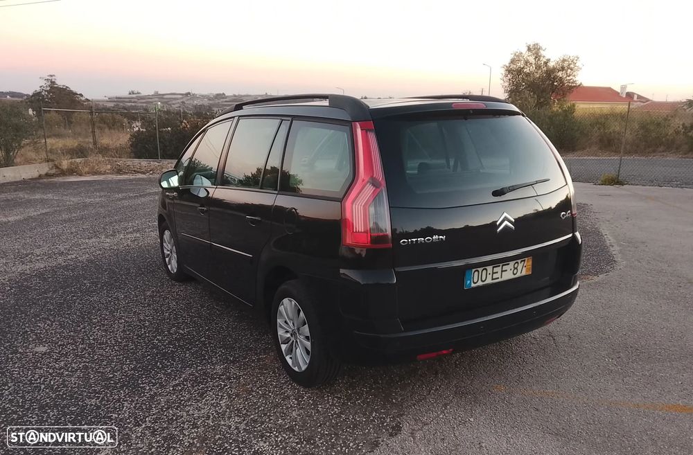 Citroën C4 Grand Picasso 1.6 HDi Confort - 3