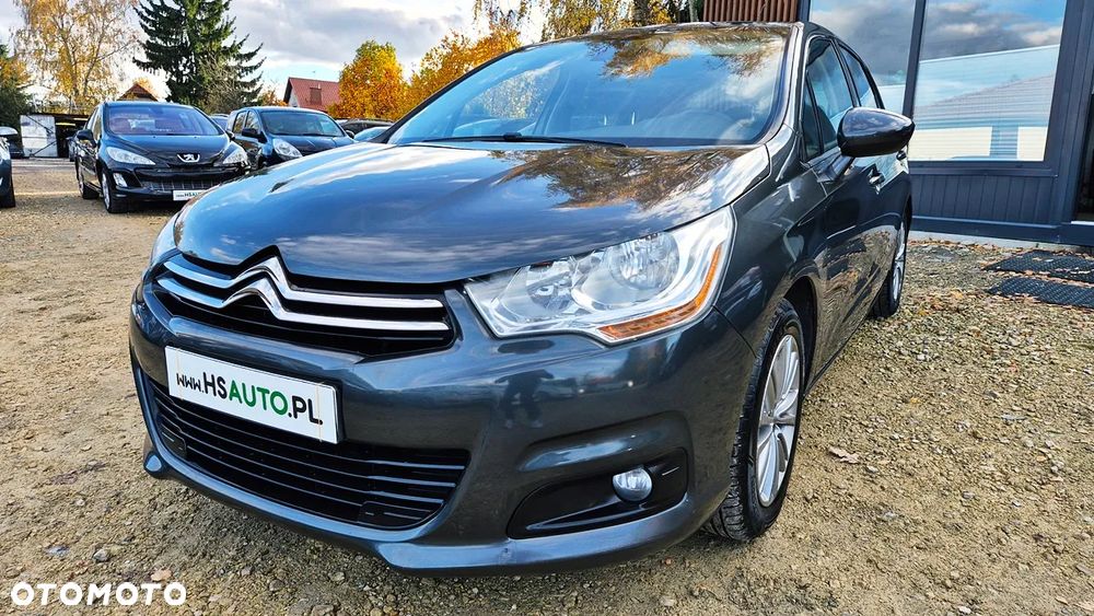 Citroën C4 VTi 120 Exclusive - 28
