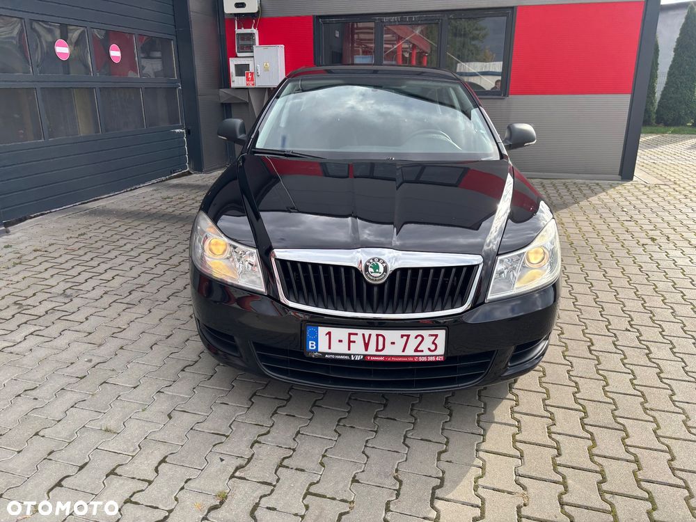 Skoda Octavia 1.9 TDI Classic - 22