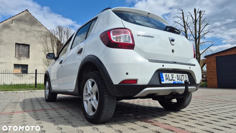Dacia Sandero Stepway dCi 90 S&S Easy-R Prestige - 30
