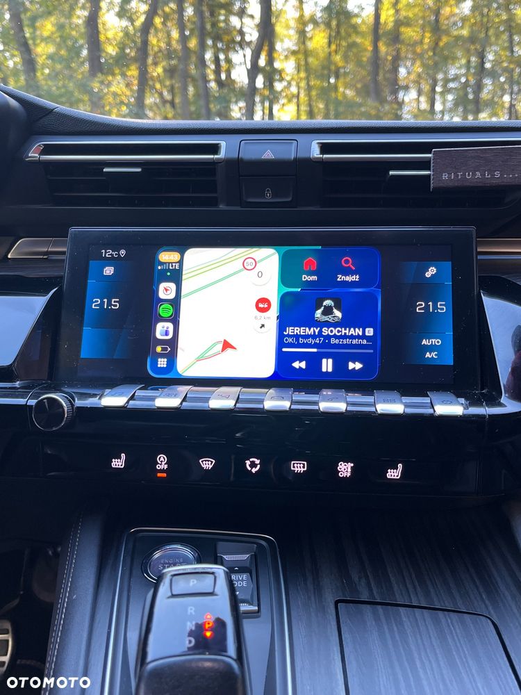 Peugeot 508 BlueHDi 180 EAT8 GT - 22