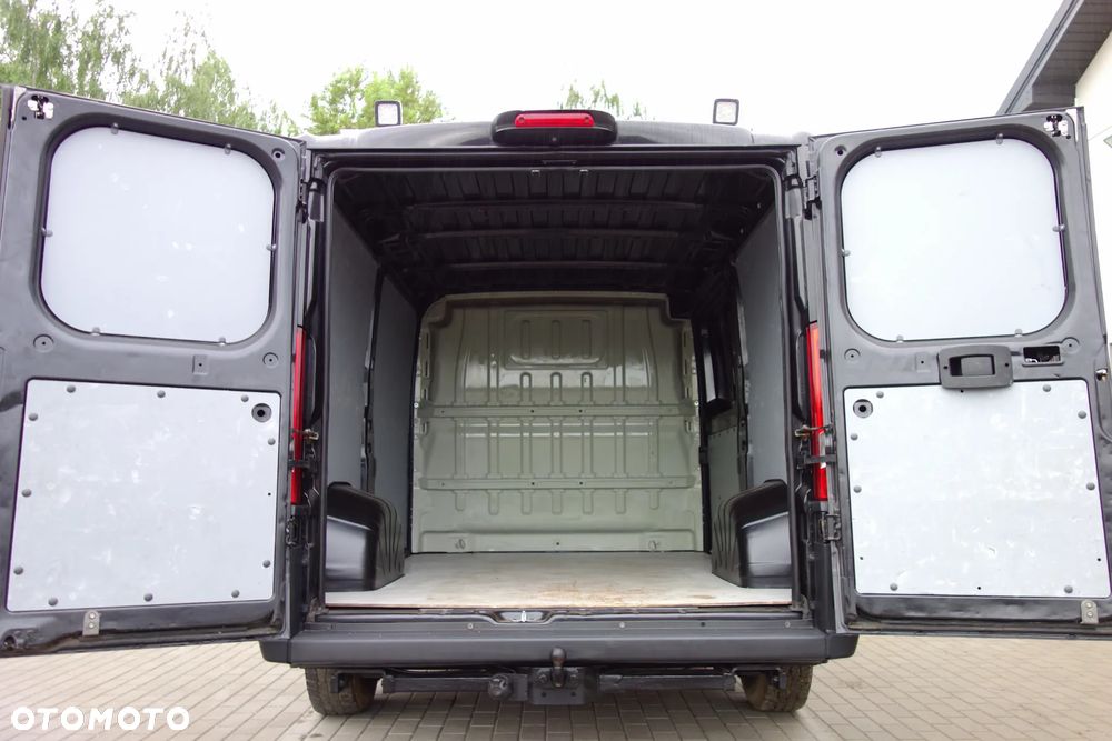 Fiat Ducato  2.3 Multi-Jet 130 KM L1H1 Klima Ledy  Webasto Kamera - 12