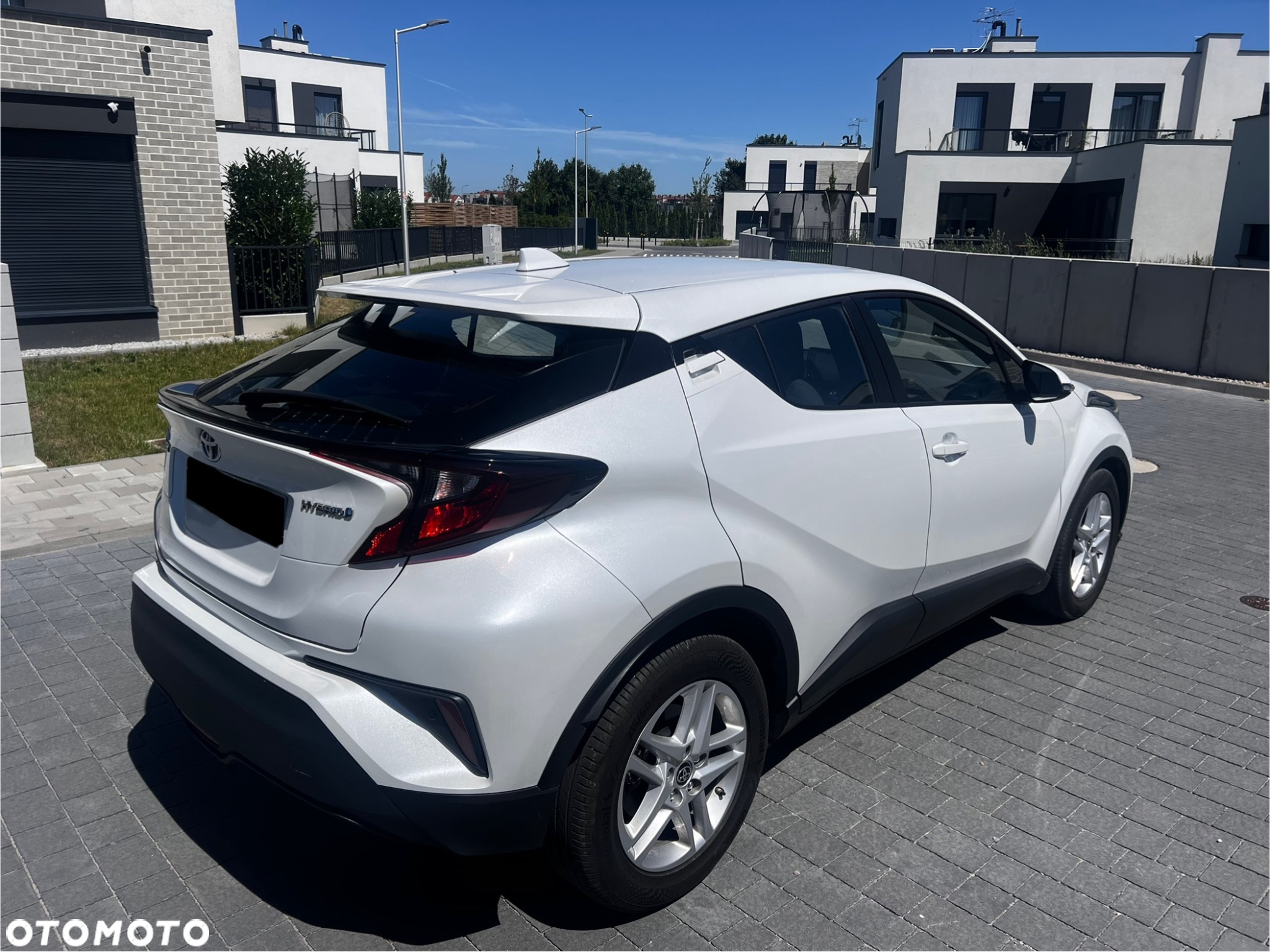 Toyota C-HR 1.8 Hybrid Business Edition - 13
