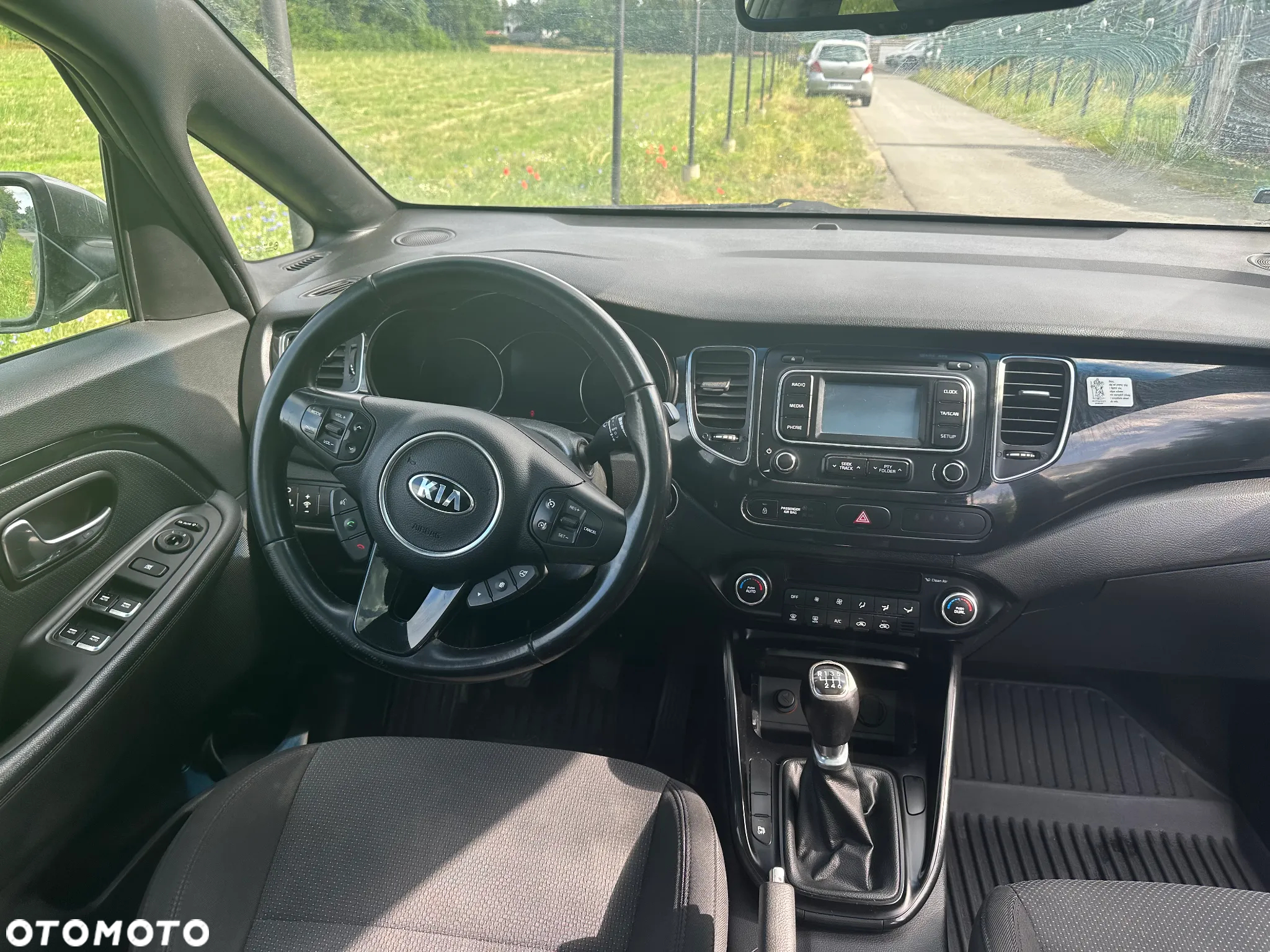 Kia Carens 2.0 GDI L 7os - 2
