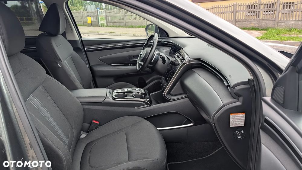 Hyundai Tucson 1.6 T-GDi HEV 2WD Prime - 7
