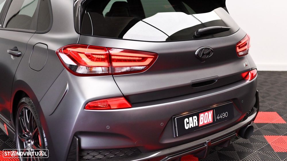 Hyundai i30 N 2.0 T-GDi Performance Pack - 39