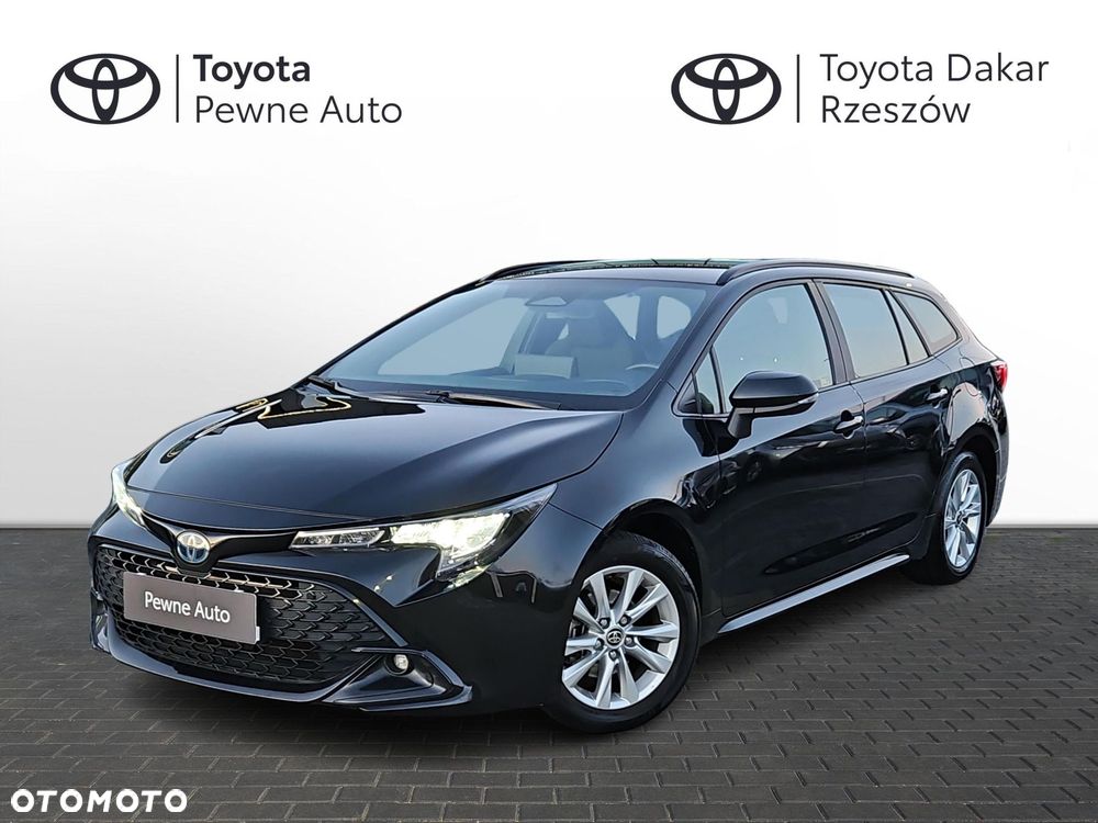 Toyota Corolla 1.8 Hybrid Comfort - 1