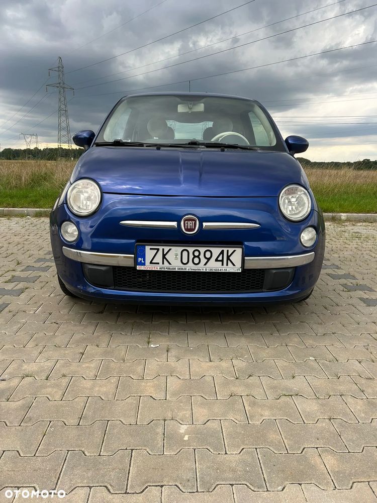 Fiat 500 1.2 8V Pop - 10