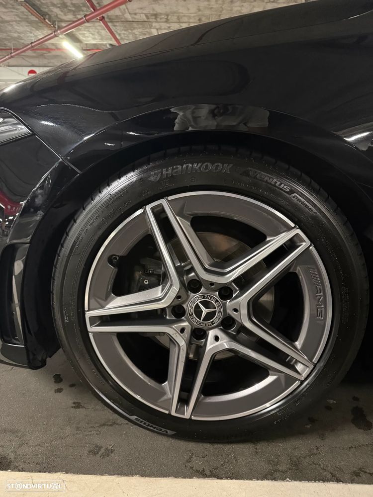 Mercedes-Benz A 180 d AMG Line Aut. - 11