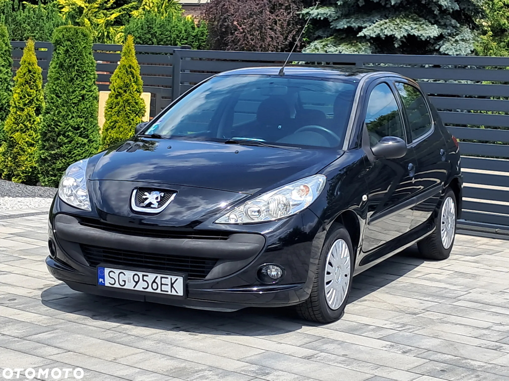 Peugeot 206 plus - 6
