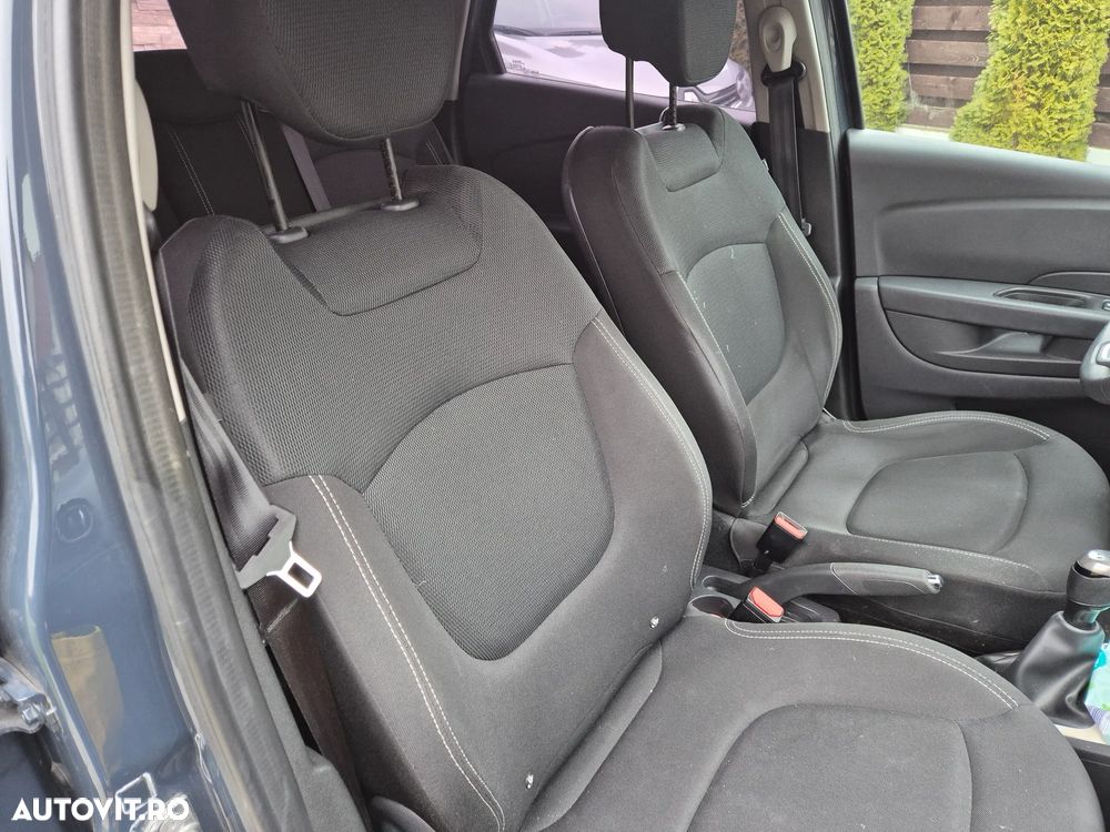 Renault Captur dCi Life Evo - 8