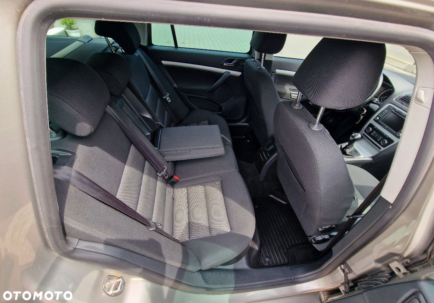 Skoda Octavia - 20