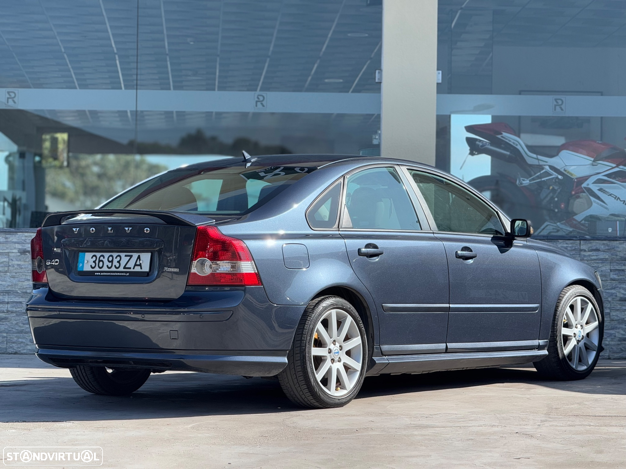 Volvo S40 2.0 D Sport - 4