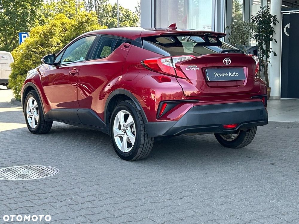 Toyota C-HR 1.2 T GPF Premium - 3