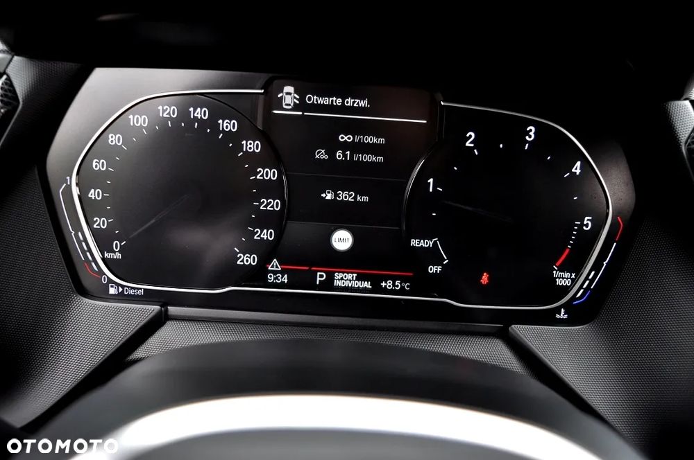 BMW Seria 1 118d Sport Line - 37