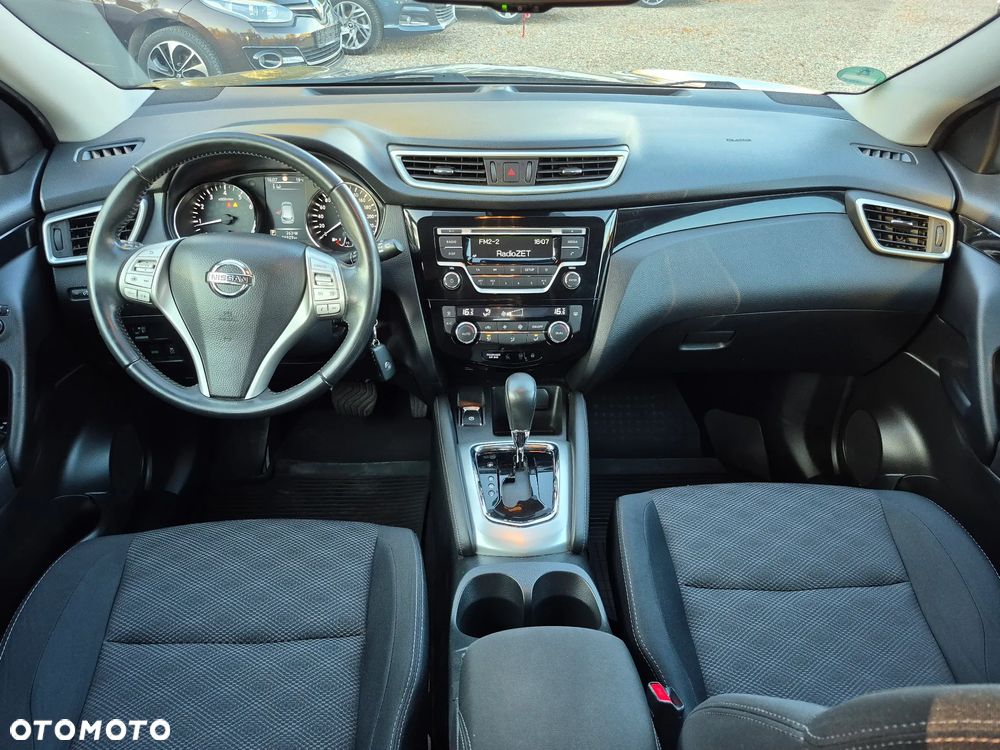 Nissan Qashqai 1.2 DIG-T Xtronic ACENTA - 7