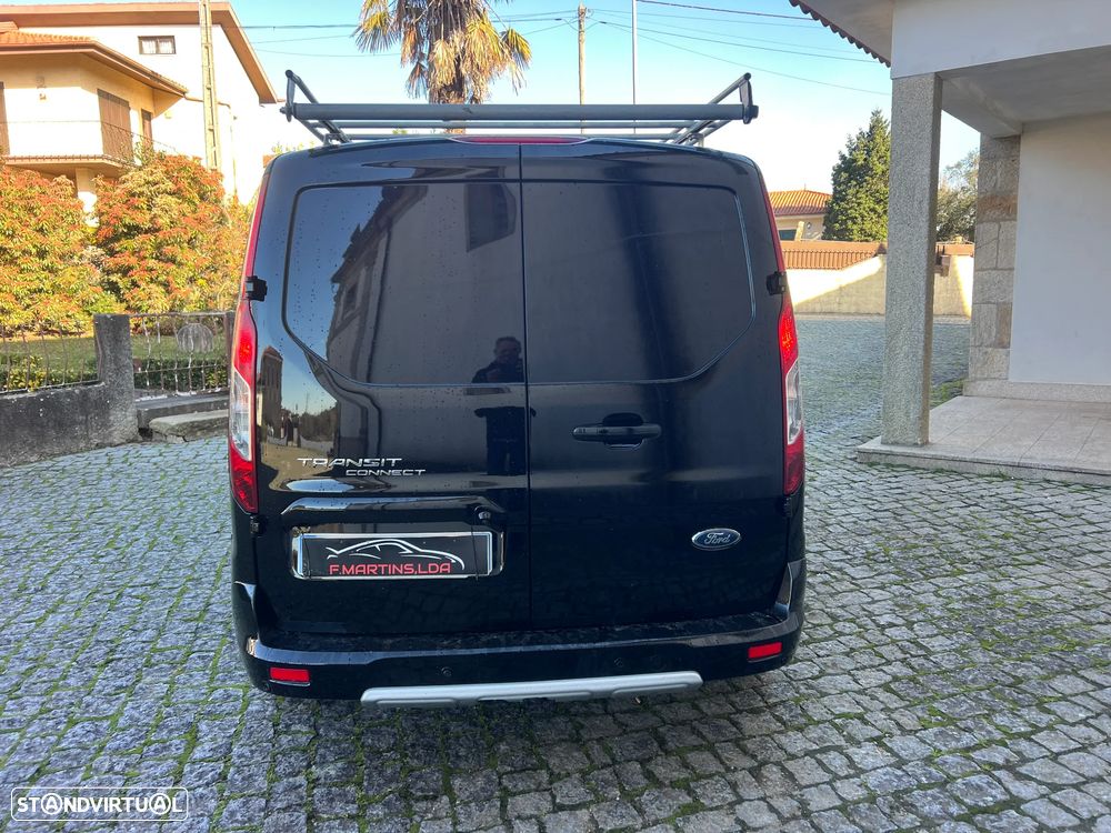 Ford Transit Connect Sport Tdci 120 cv Longa GPS - 9