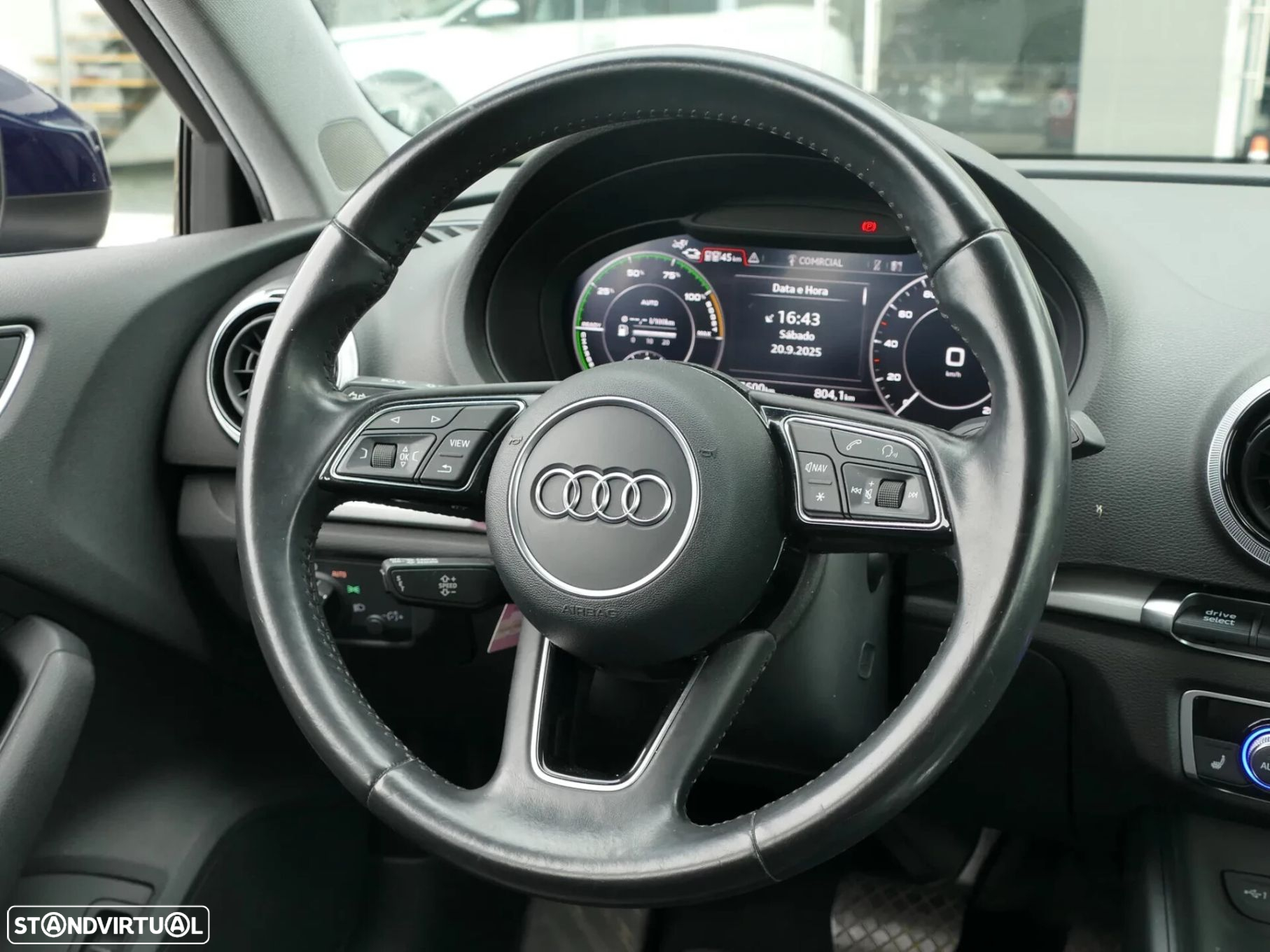 Audi A3 Sportback e-tron 1.4 TFSI Design S tronic - 34
