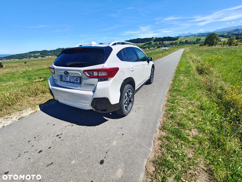 Subaru XV - 19