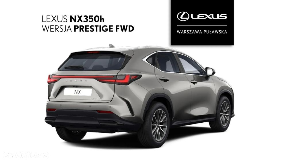Lexus NX 350h Prestige 2WD - 2