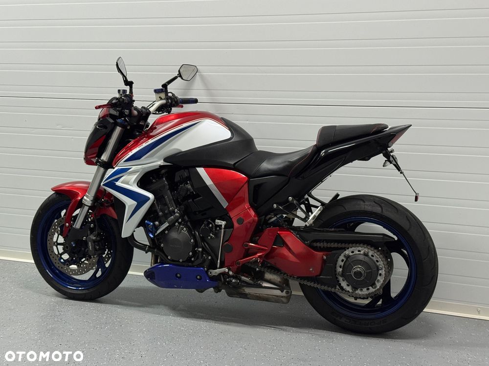 Honda CB - 18