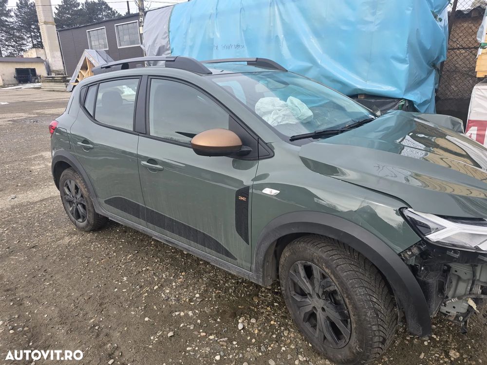 Dacia Sandero Stepway ECO-G 100 MT6 Extreme - 1