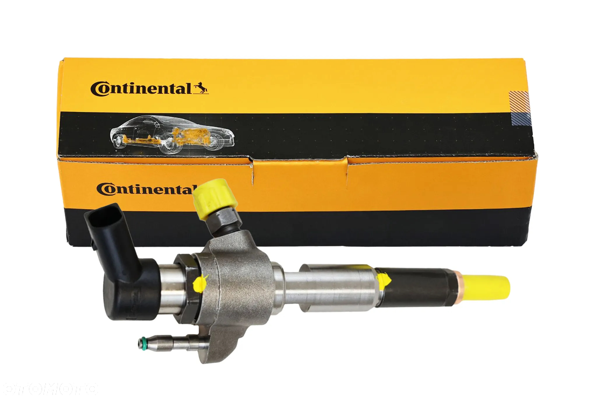 Wtryskiwacze regenerowane 4H2Q9K546AF Siemens. Continental 5WS40249 - 2