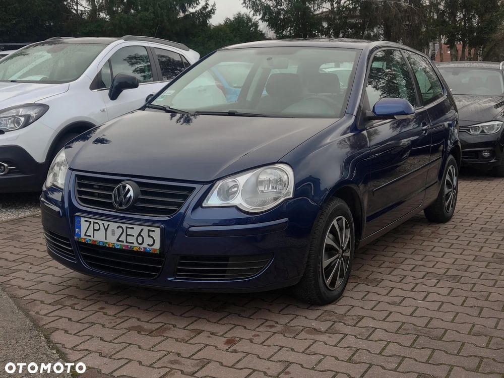 Volkswagen Polo 1.2 Comfortline - 5