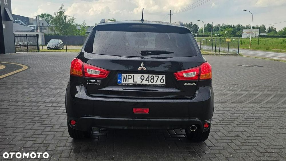 Mitsubishi ASX 1.6 DID Invite - 4