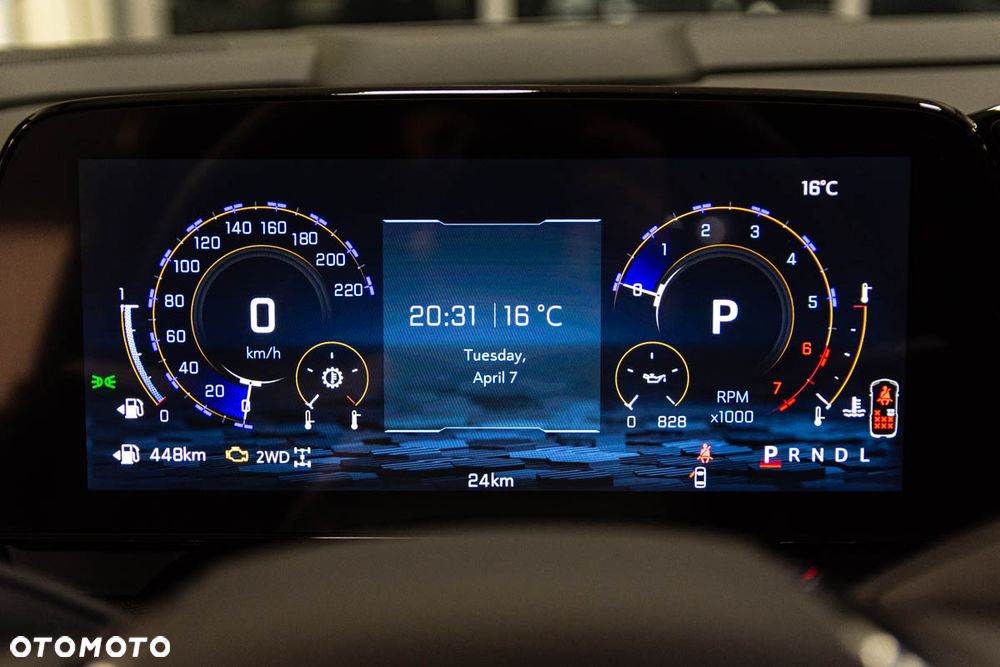 Chevrolet Tahoe - 13