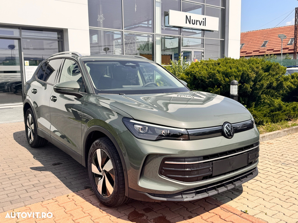 Volkswagen Tiguan 1.5 eTSI DSG MHEV Life