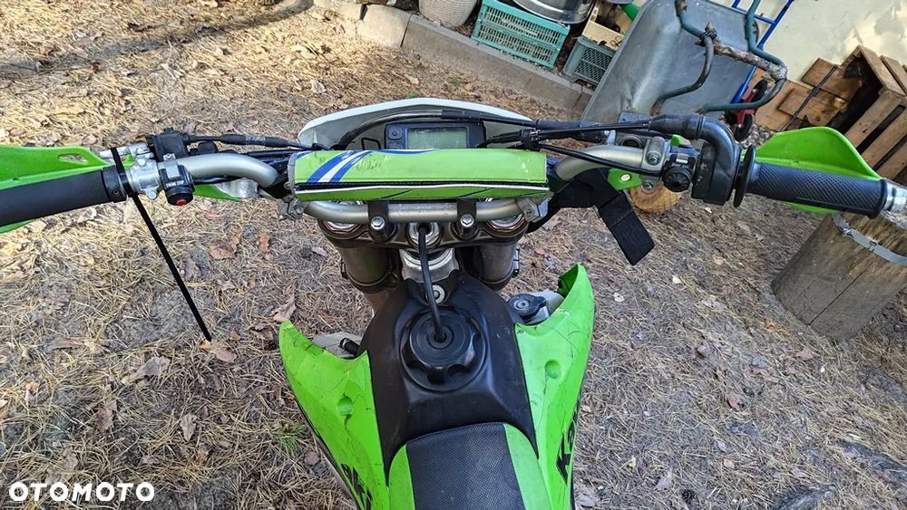 Kawasaki KLX - 8