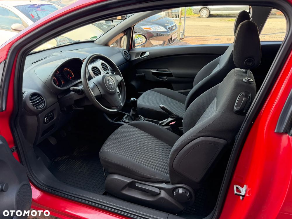 Opel Corsa 1.2 16V Essentia - 14