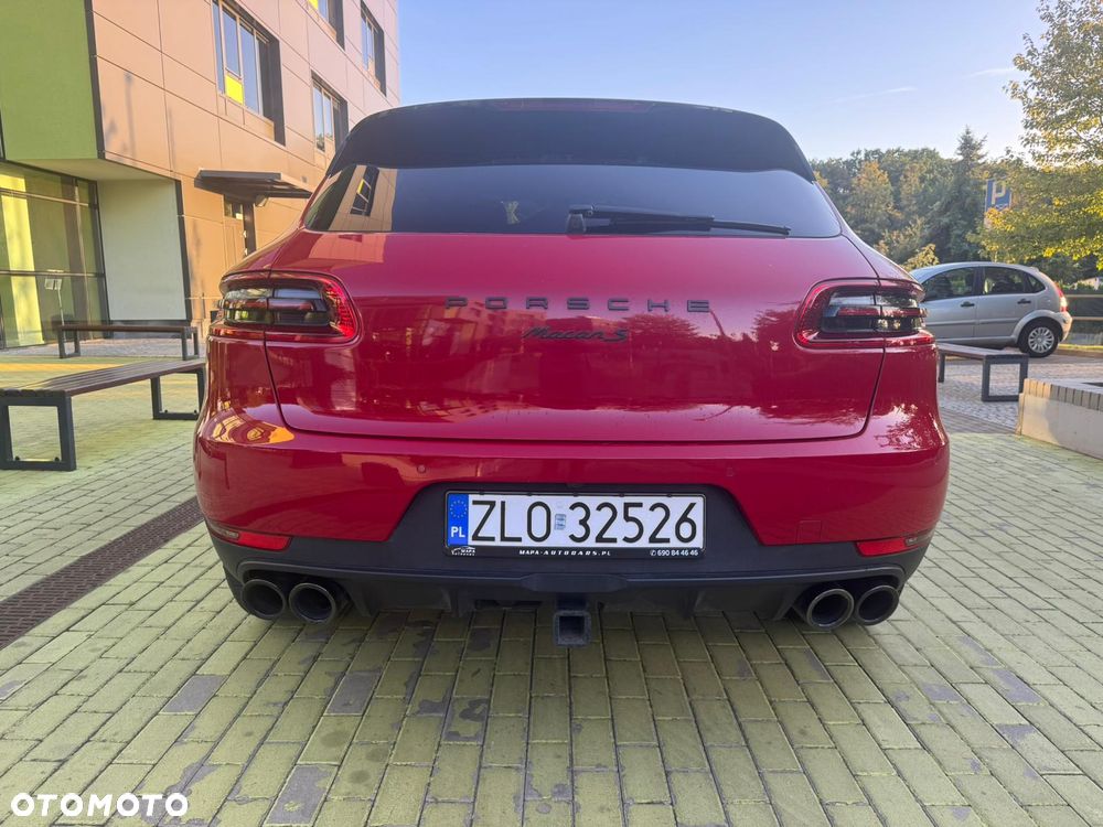 Porsche Macan S - 19