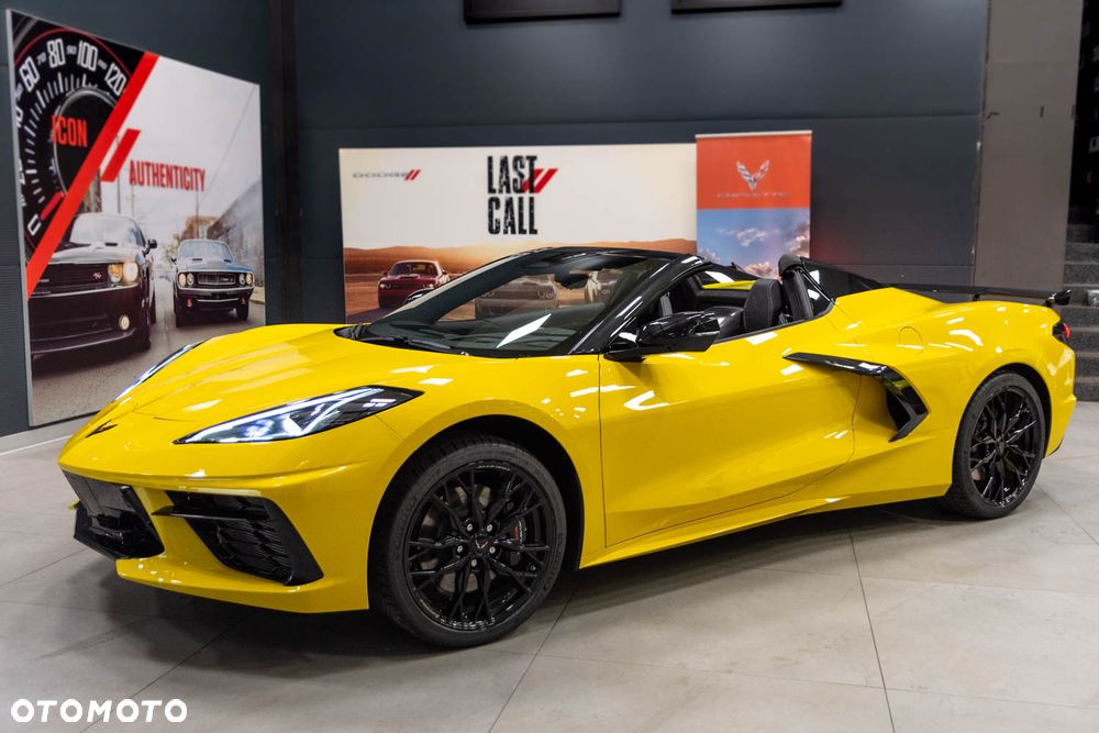 Chevrolet Corvette - 2