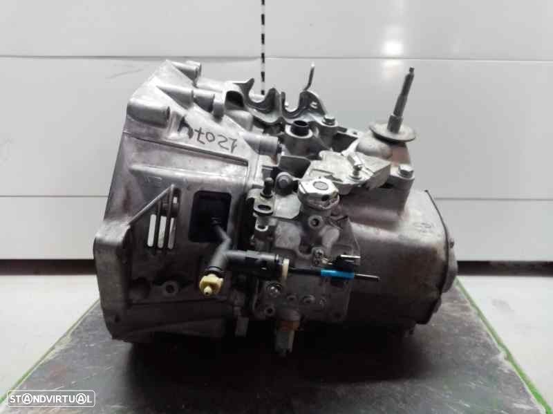 CAIXA VELOCIDADES CITROEN C4 II 2016 -20EA61 - 2