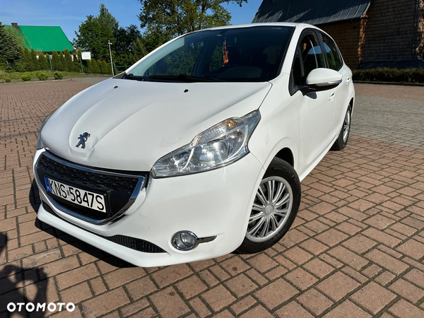 Peugeot 208 1.2 PureTech Access