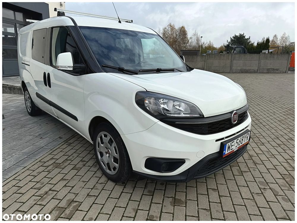Fiat Doblo Kombi Maxi Dynamic - 3